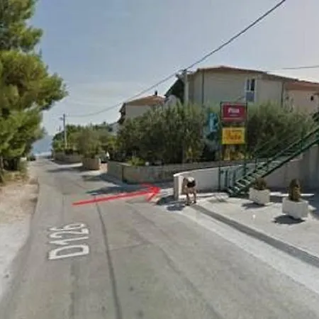 Sikirica * Trogir